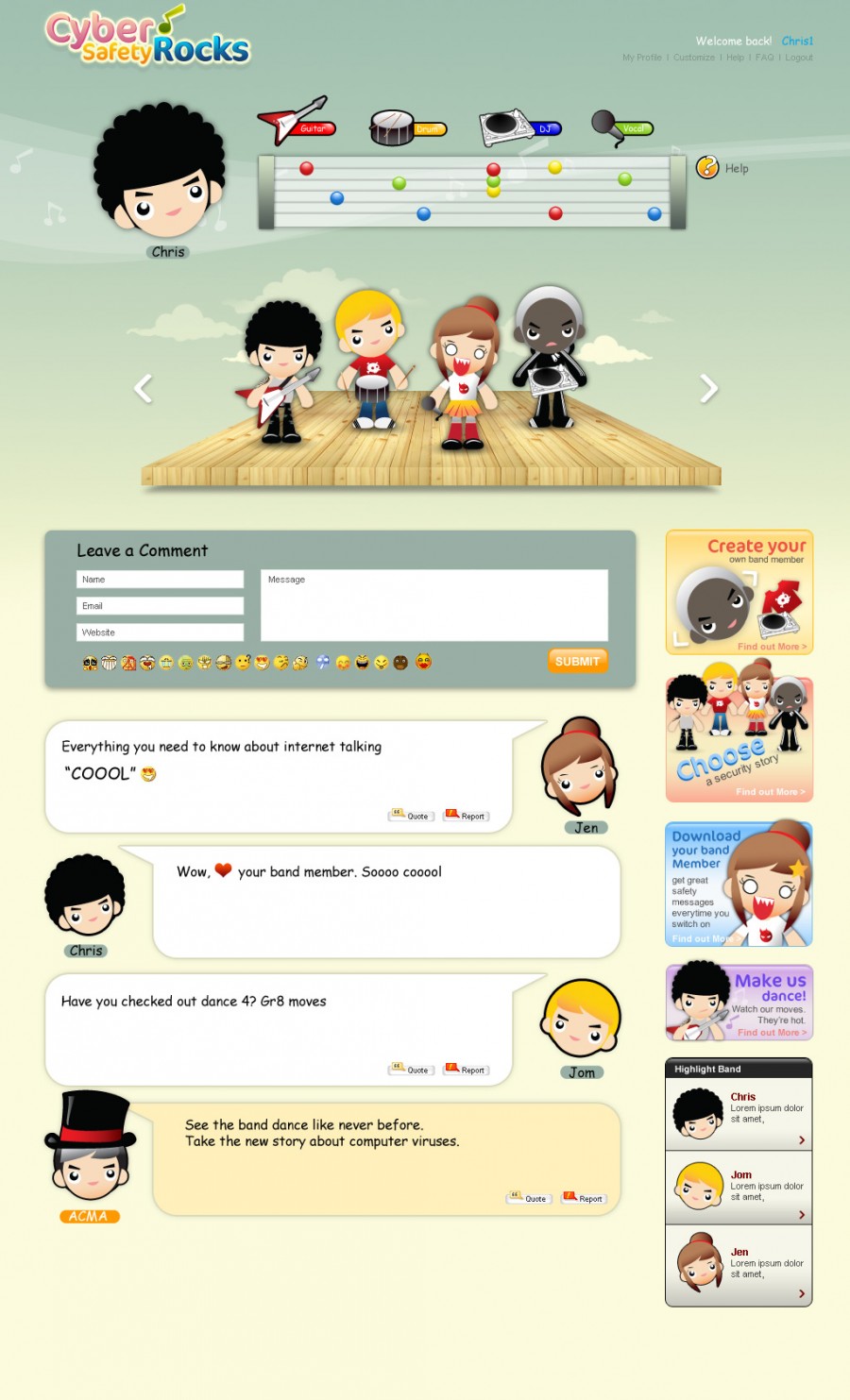 5_Community_Page