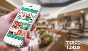 Tesco Lotus Mobile app